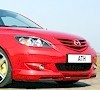 Frontspoiler Mazda 3 BK-F | ATH-11406 | Mazda 3 Auto Tuning Zubehör und Tagfahrlicht
