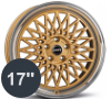 17 Zoll Komplettrad  "Cooper-B-Gold" Mazda MX-5 ND | Mazda MX-5 Auto Tuning Zubehör und Tagfahrlicht