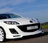 Frontspoiler 'Mach3+' Mazda 3 BL | ATH-12082 | Mazda 3 Auto Tuning Zubehör und Tagfahrlicht