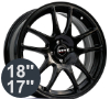 Komplettrad "Cooper-RS-Black-Glanz" Mazda MX-5 ND | Mazda MX-5 Auto Tuning Zubehör und Tagfahrlicht