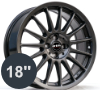 18 Zoll Komplettrad "Race 15" Mazda MX-5 ND | Mazda MX-5 Auto Tuning Zubehör und Tagfahrlicht