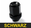 Radmuttern schwarz im Set Mazda MX-30 | ATH-11232-20 | Mazda MX-30 Auto Tuning Zubehör Teile