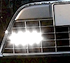 LED Tagfahrlicht Set 'chrome' Ford Mondeo | ATH-12495 | Ford Auto Tuning Zubehör und Tagfahrlicht