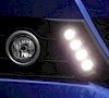 LED Tagfahrlicht Set 'black' Mazda 5 CR1 Facelift | ATH-11953 | Mazda 5 Auto Tuning Zubehör und Tagfahrlicht
