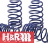 H&R Tieferlegungsfedern Hyundai Ioniq 5 | ATH-14450 | Hyundai Ioniq 5 Auto Tuning Zubehör und Tagfahrlicht