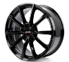20 Zoll Alufelgen Radsatz "Wheel-28-black Glanz" Hyundai Kona | ATH-S-20-224 | Hyundai Kona Auto Tuning Zubehör und Tagfahrlicht