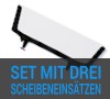 Windschott Set mit 3 Wechselscheiben Fiat 124 Spider (348) | Fiat 124 Spider (348) Auto Tuning Zubehör und Tagfahrlicht